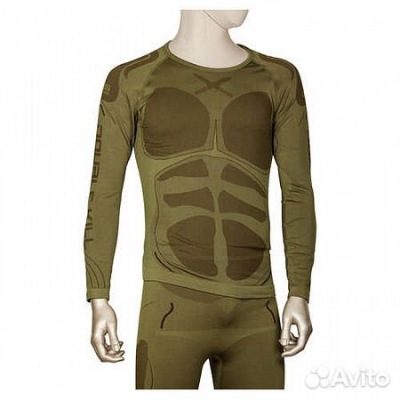 Термобельё Esdy размер ххl (56-58) цвет олива