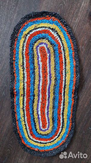Красивые коврики ручной работы
