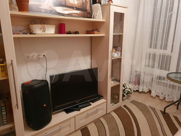 Квартира-студия, 23 м², 4/6 эт.