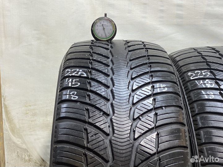 Kleber Quadraxer 225/45 R18