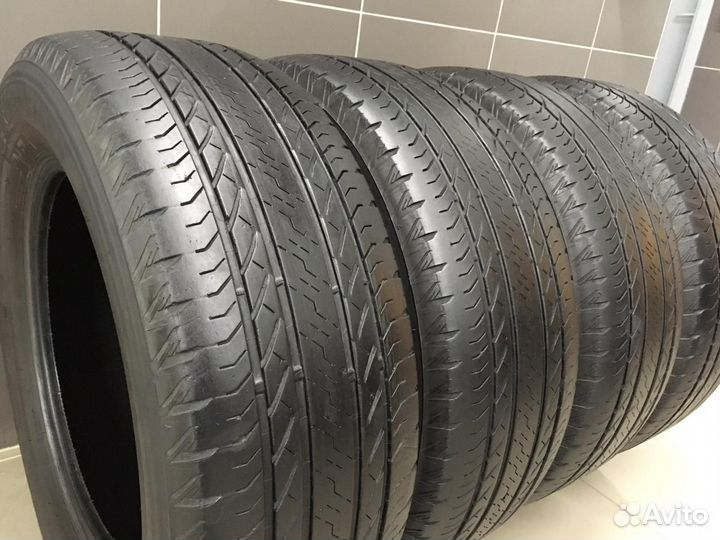 Bridgestone Ecopia EP850 265/60 R18 110H