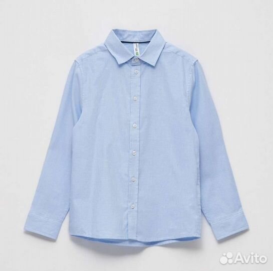 Рубашка классическая для мальчика