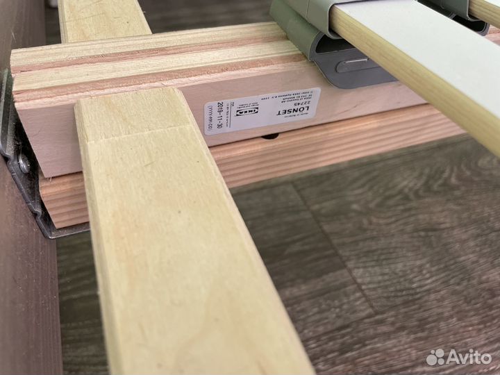 Кровать IKEA 160 200