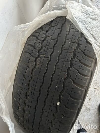 Dunlop Grandtrek AT22 285/60 R18