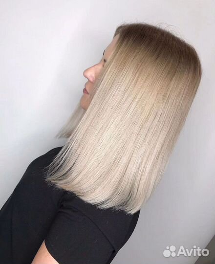 Наращивание волос