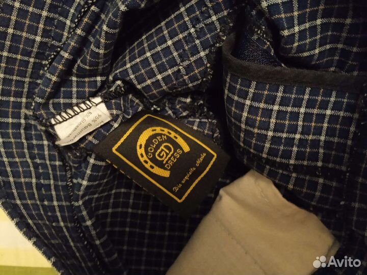 Брюки бриджи для конного спорта