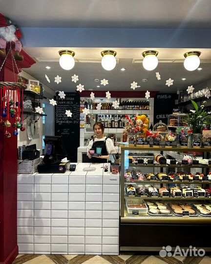 Бариста-администратор