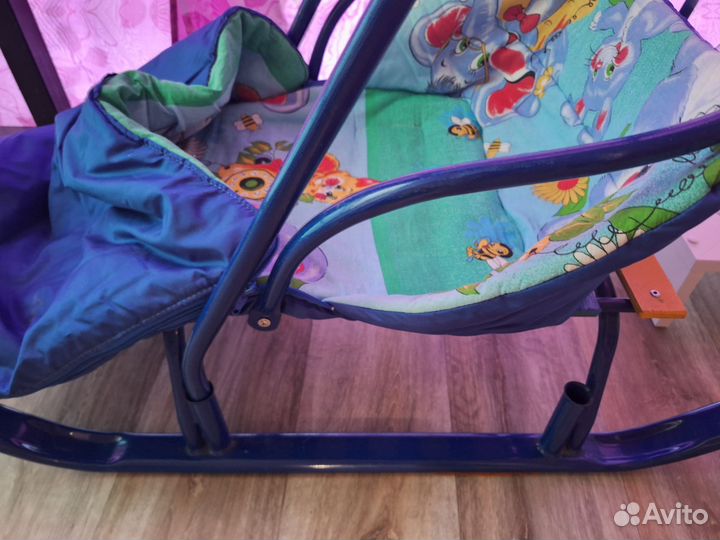 Детские санки