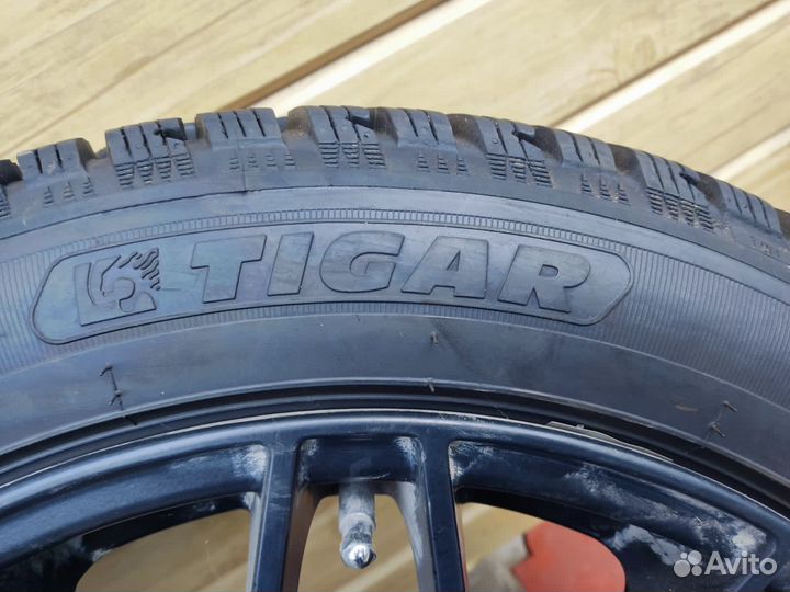 Шины с дисками 245/45р18