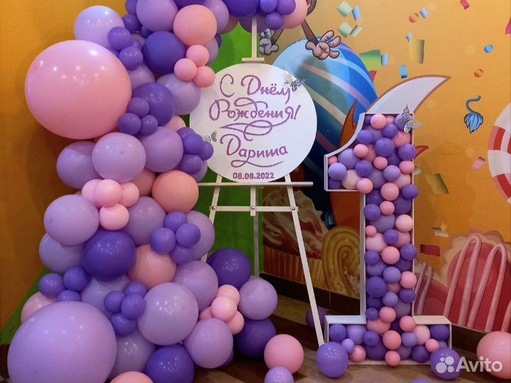 Фотозона на день рождения Табличка в подарок