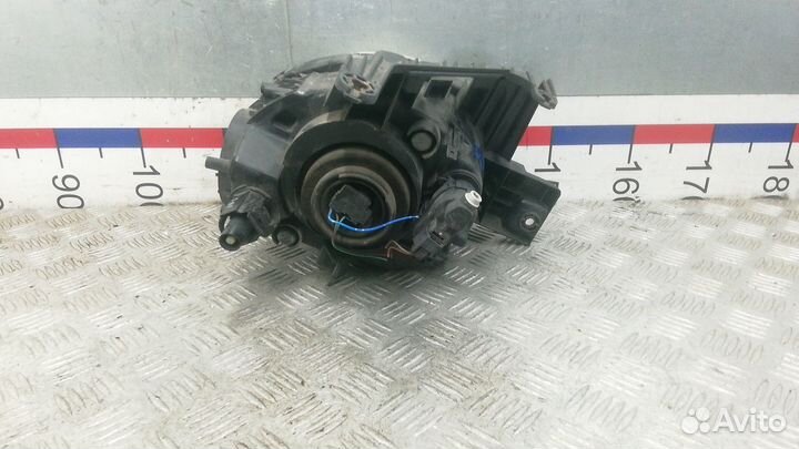 Фара противотуманная левая Nissan Juke