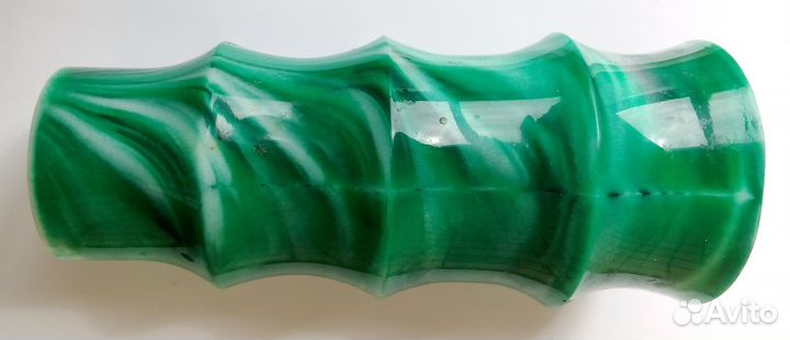 Ваза из тяжелого пластика Высота 24 см