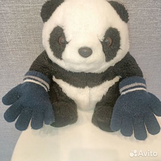 Перчатки Варежки зимние детские, для 1-2 года