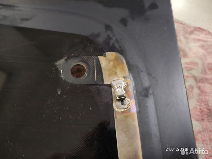 Заднее стекло Chevrolet Captiva C100