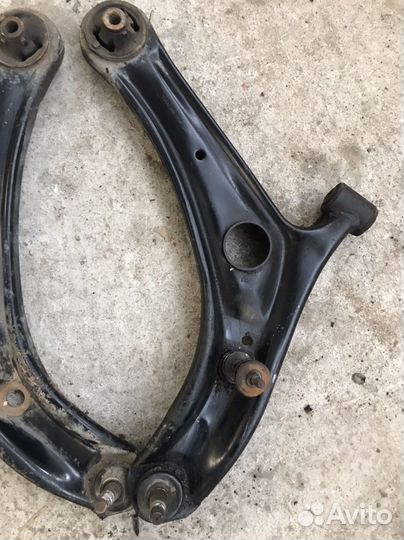 Рычаг передний нижний Geely MK (2778)