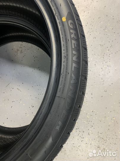 Grenlander IceHawke II 275/40 R21 и 315/35 R21 107H
