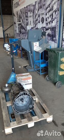 АКПП Форд Эксплорер 5R55S 5R55W