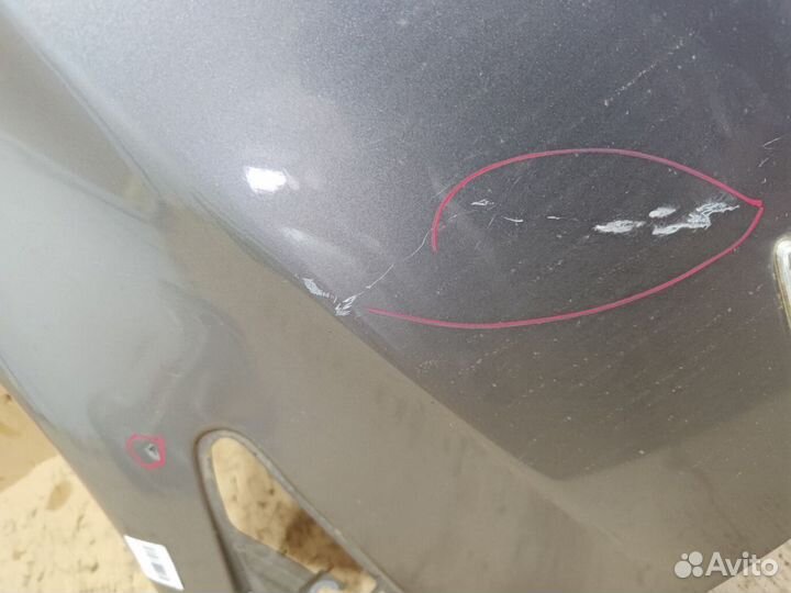 Крыло переднее Premacy cwefw (право. )