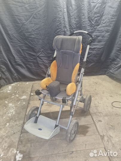 Прогулочная коляска Kimba