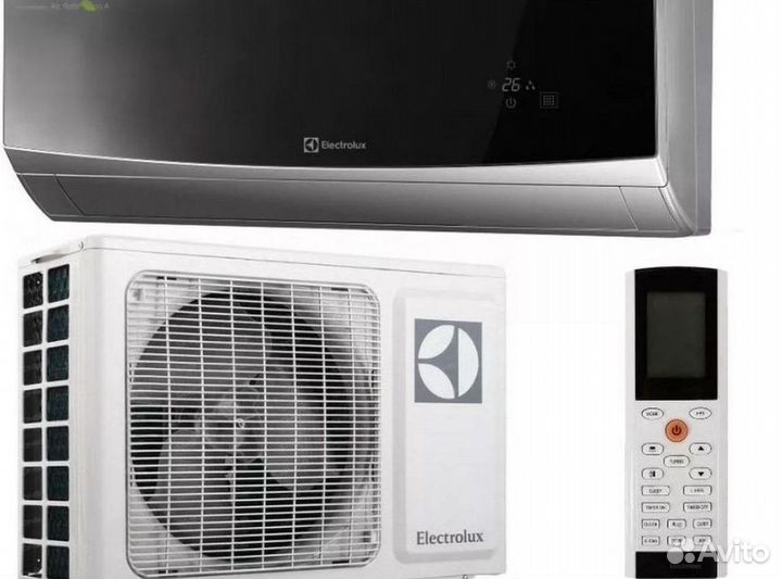 Кондиционеры сплит-системы