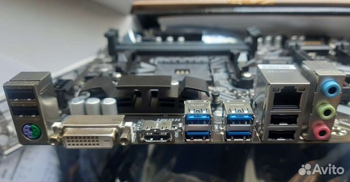 Gigabyte B450M v2 ds3h