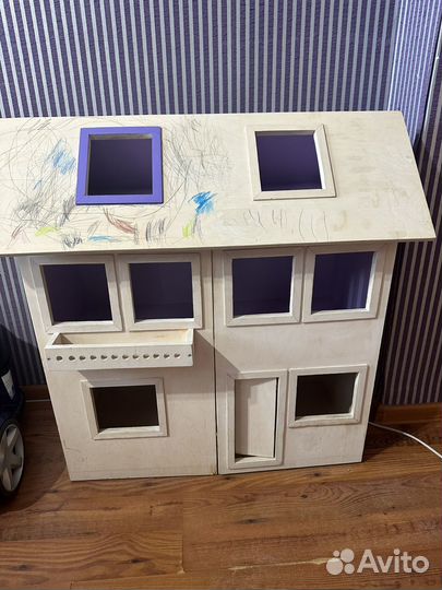 Кукольный домик