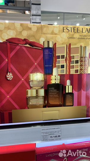 Палитра теней Estee Lauder