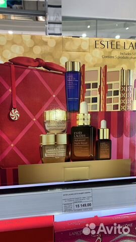 Палитра теней Estee Lauder