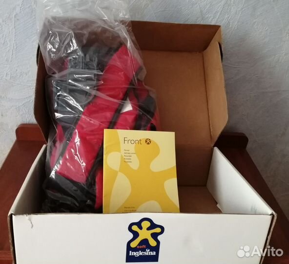 Кенгуру переноска Inglesina