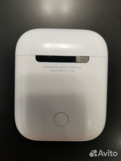 Футляр, кейс для Airpods 2