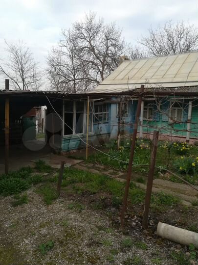 Дом 45,4 м² на участке 26 сот.