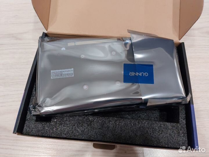 Видеокарта Intel ARC A380 6GB