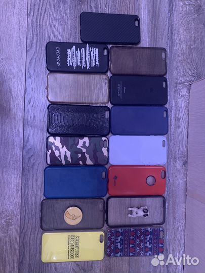 Чехол на iPhone 6s