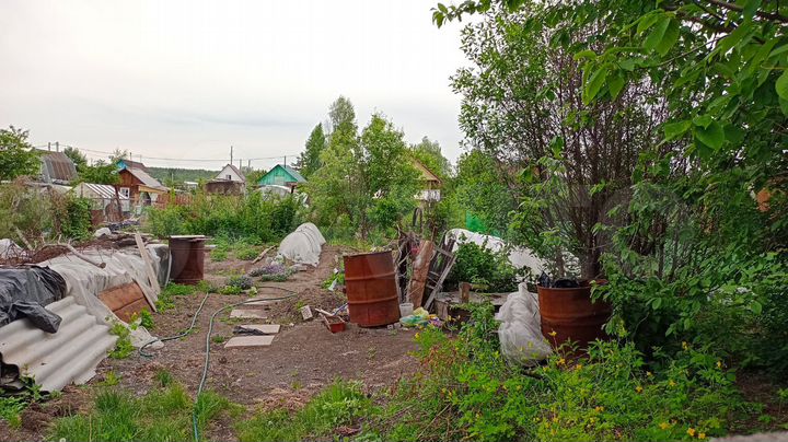 Дом 25 м² на участке 2,8 сот.