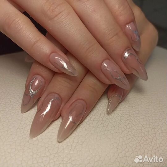 Мастер маникюра