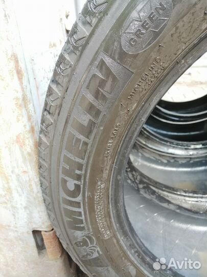 Michelin MXE Green 265/50 R20