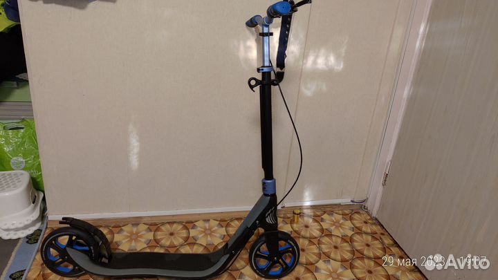 Самокат Globber One nl 205 Deluxe