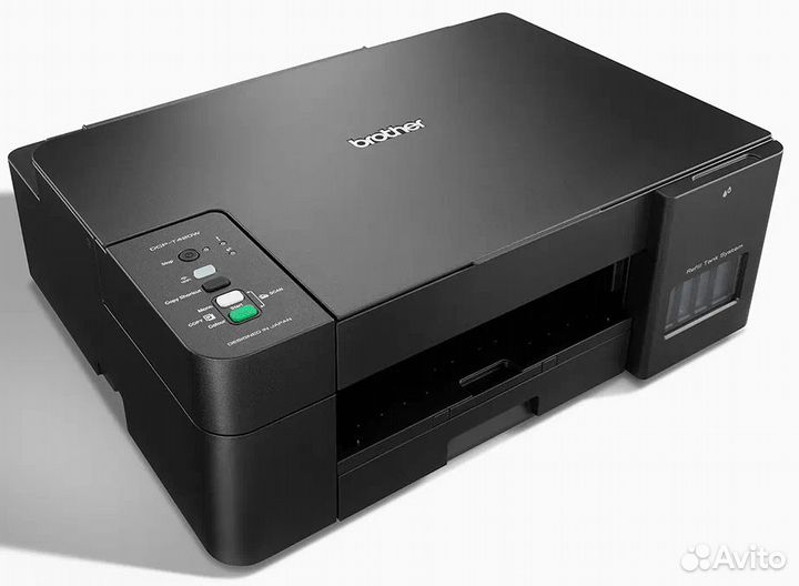 Струйное мфу brother dcp-t420w (dcpt420dwr1)