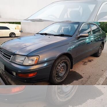 Toyota Corona 2.0 AT, 1993, 325 338 км