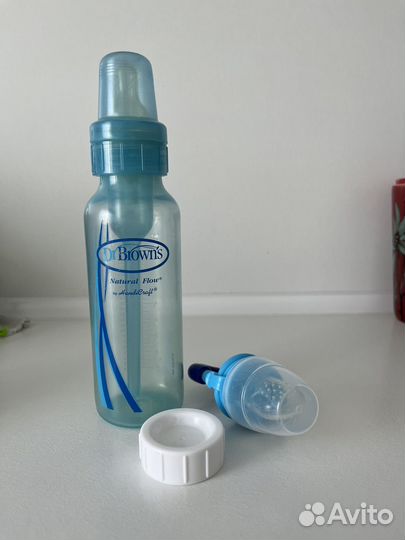 Бутылочка доктор браун