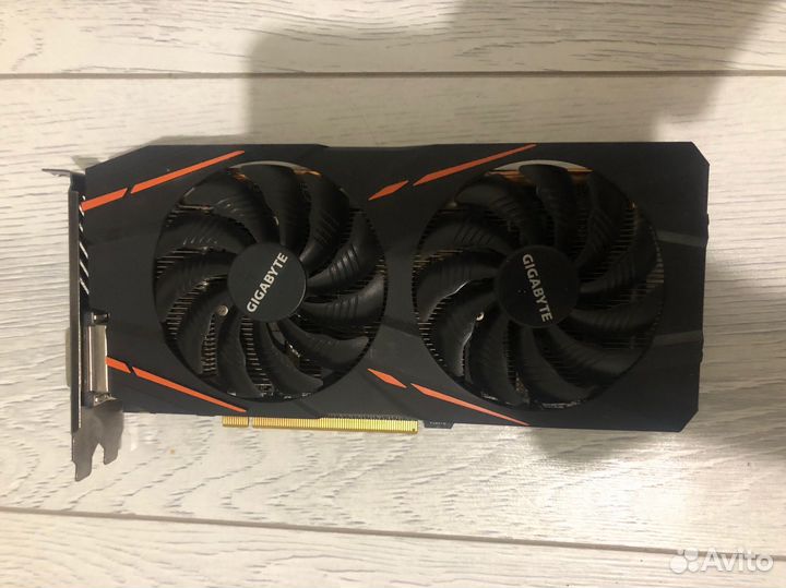 Видеокарта