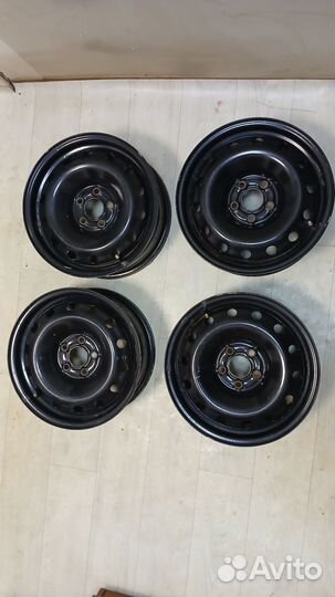 Диски r 15 5x100