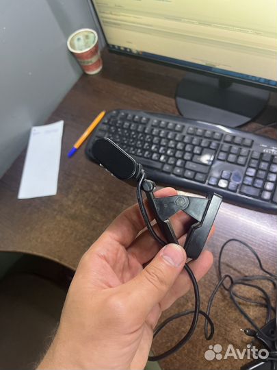 Веб-камера A4Tech