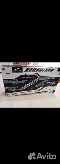 Sapphire nitro 570