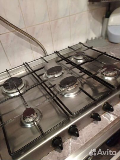 Газовая варочная панель бу