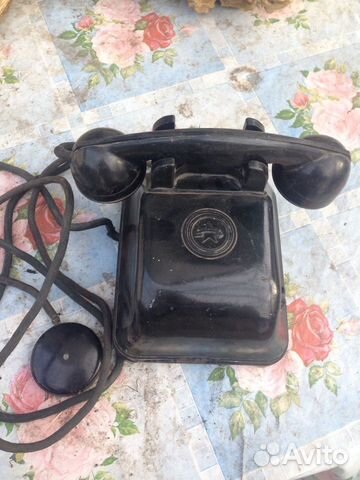 Телефоны СССР