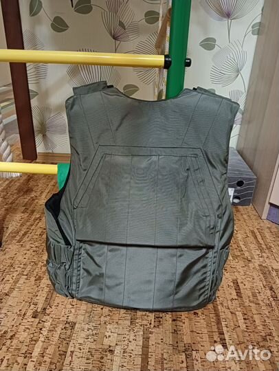 Бронежилет дефендер