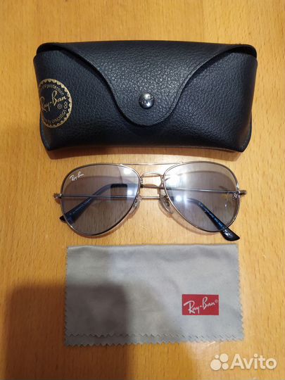 Очки ray ban оригинал
