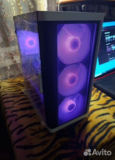 Пк на крутой MSI
