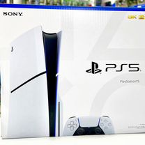 Sony playstation 5 ps5 с дисководом